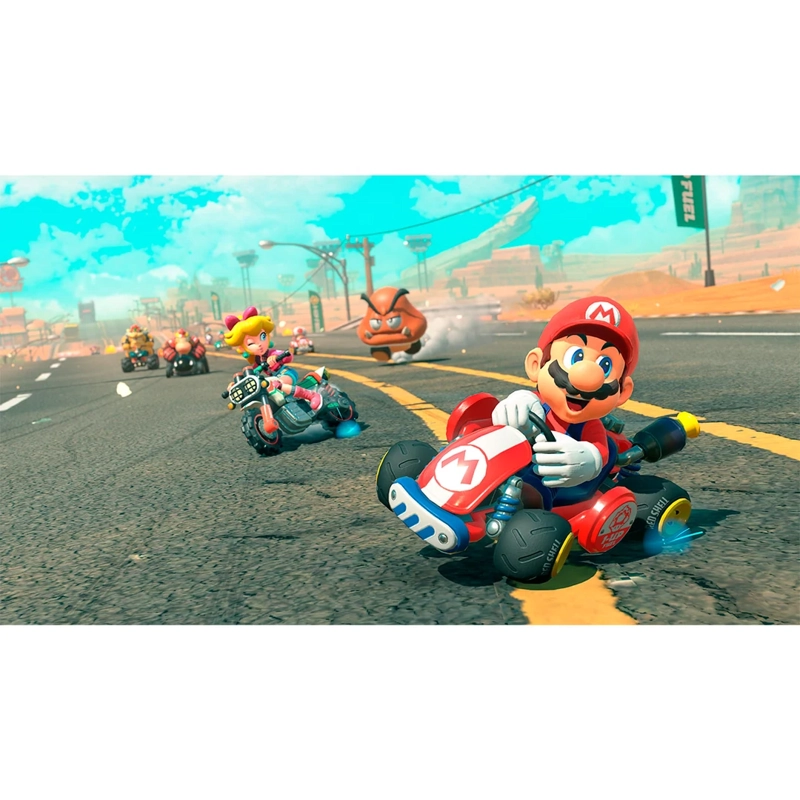 CONSOLA NINTENDO SWITCH 2 LCD: ELIGE TU JUEGO - 6