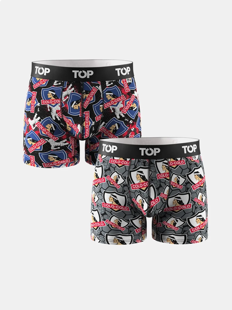 BÓXER HOMBRE TOP COLO COLO - 1