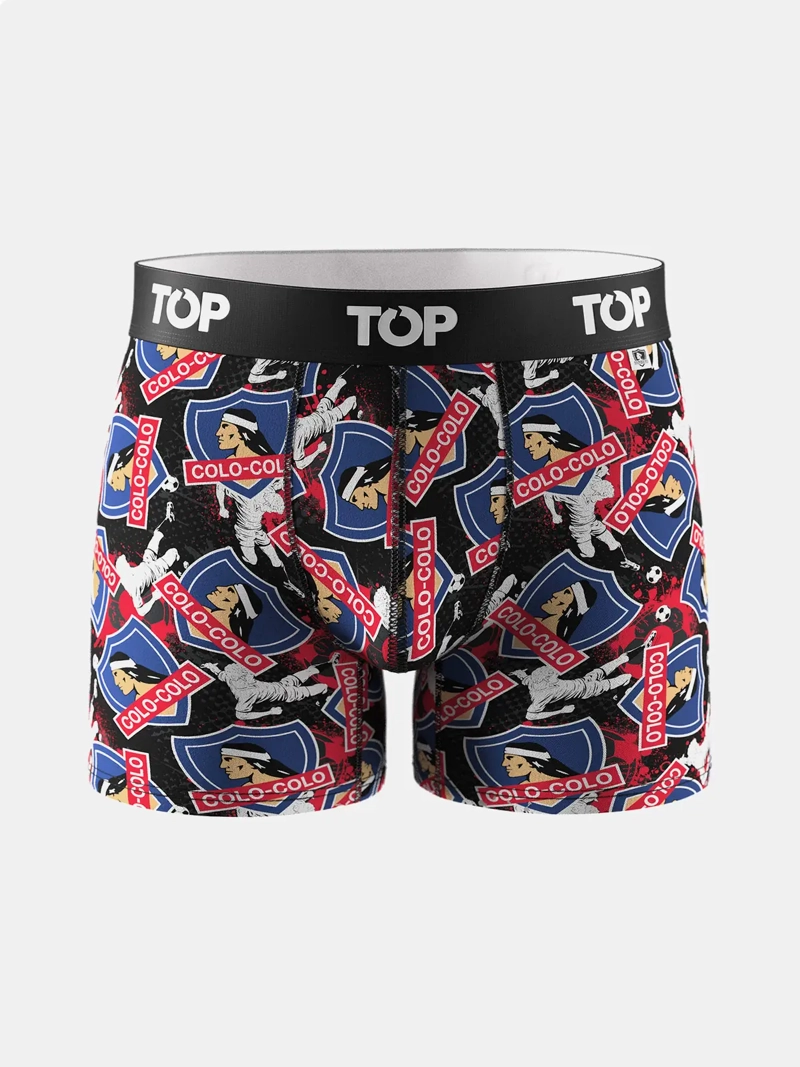 BÓXER HOMBRE TOP COLO COLO - 3