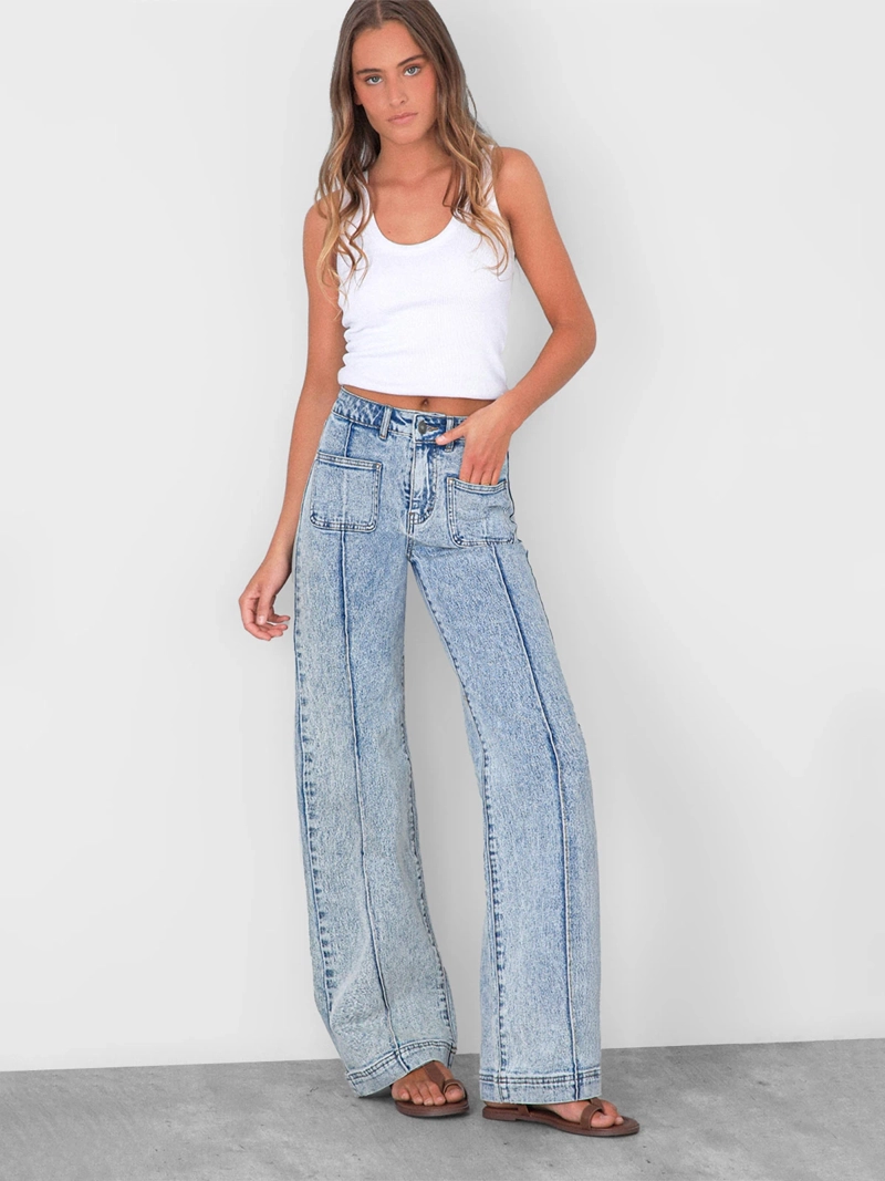 PANTALÓN MUJER RAINDOOR REGULAR FIT - 1