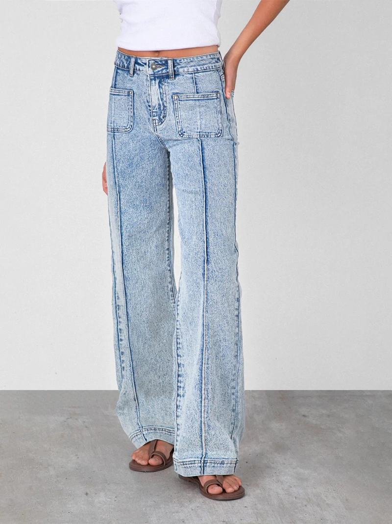 PANTALÓN MUJER RAINDOOR REGULAR FIT - 2