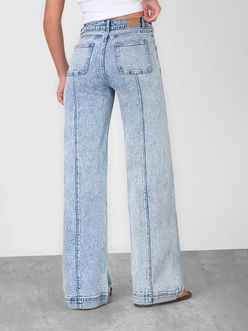 PANTALÓN MUJER RAINDOOR REGULAR FIT - 3