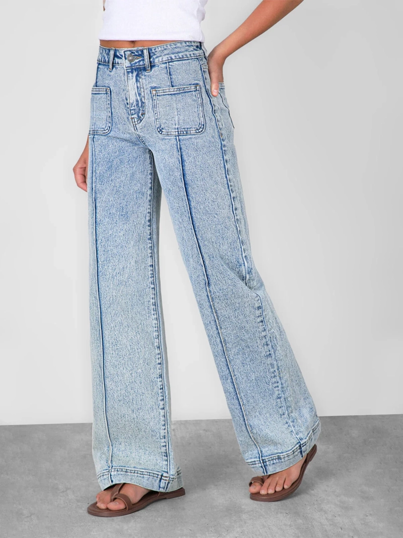 PANTALÓN MUJER RAINDOOR REGULAR FIT - 4