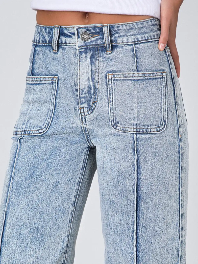 PANTALÓN MUJER RAINDOOR REGULAR FIT - 5