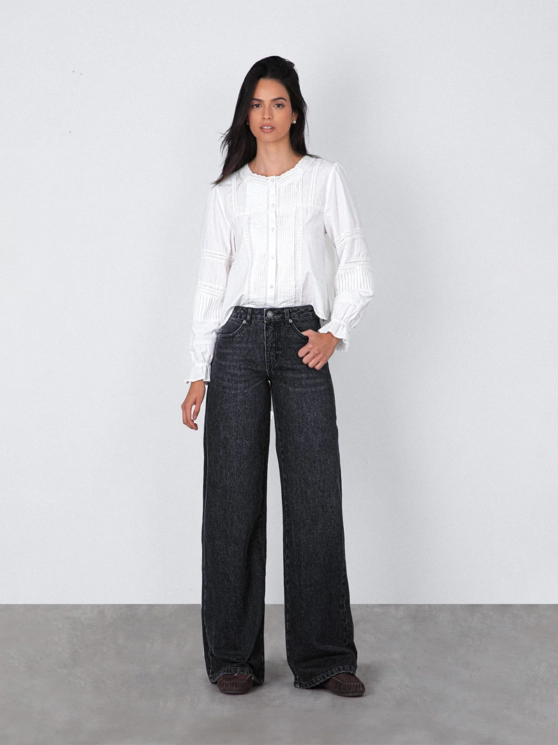 PANTALÓN MUJER RAINDOOR REGULAR FIT - 1