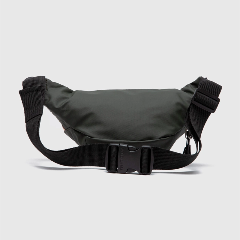 BANANO WILD LAMA BOLD IMPERMEABLE VERDE - 3