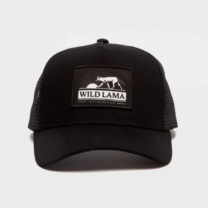JOCKEY WILD LAMA PUYA NEGRO - 1