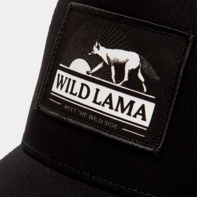 JOCKEY WILD LAMA PUYA NEGRO - 4