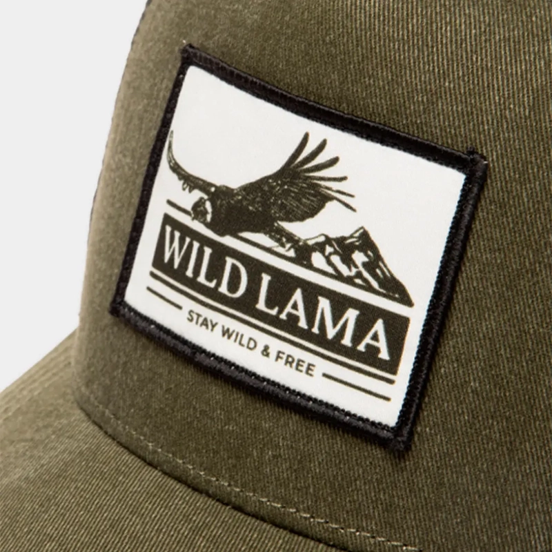 JOCKEY WILD LAMA PUYA VERDE - 4