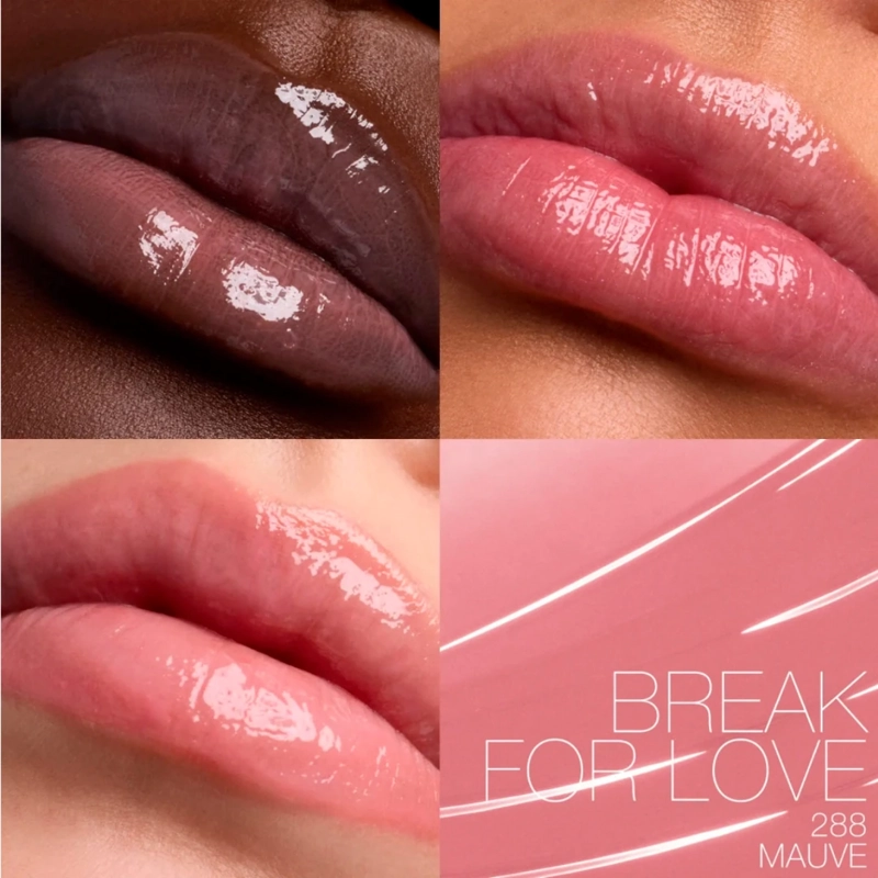 BRILLO LABIAL NARS AFTERGLOW BREAK FOR LOVE 5,5ML - 3