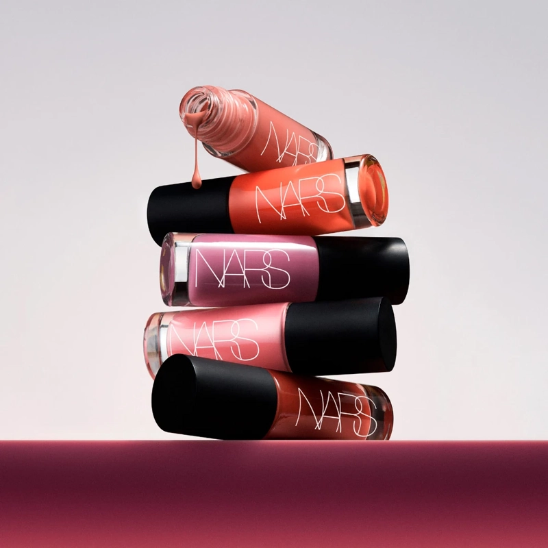 RUBOR LÍQUIDO NARS INSATIABLE ORGASM LUST 11ML - 5