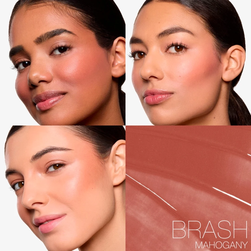 RUBOR LÍQUIDO NARS INSATIABLE BRASH 11ML - 3