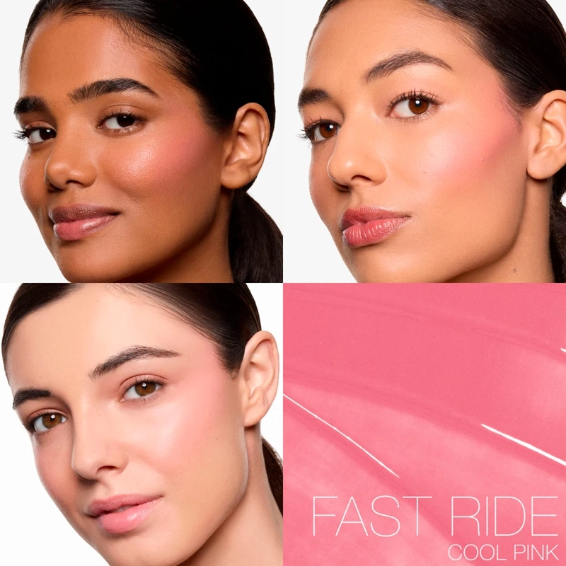 RUBOR LÍQUIDO NARS INSATIABLE FAST RIDE 11ML - 3