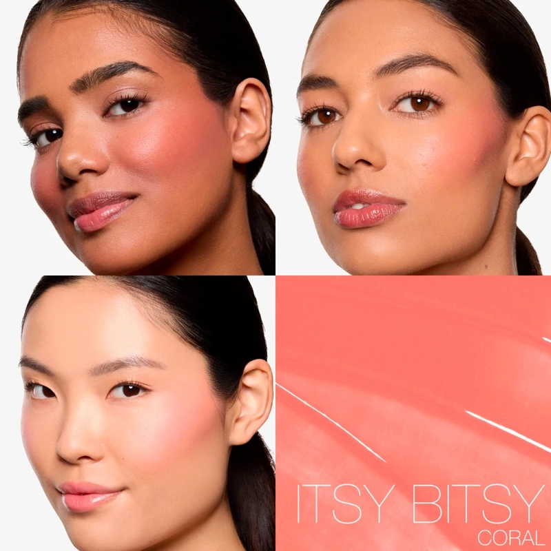 RUBOR LÍQUIDO NARS INSATIABLE ITSY BITSY 11ML - 3