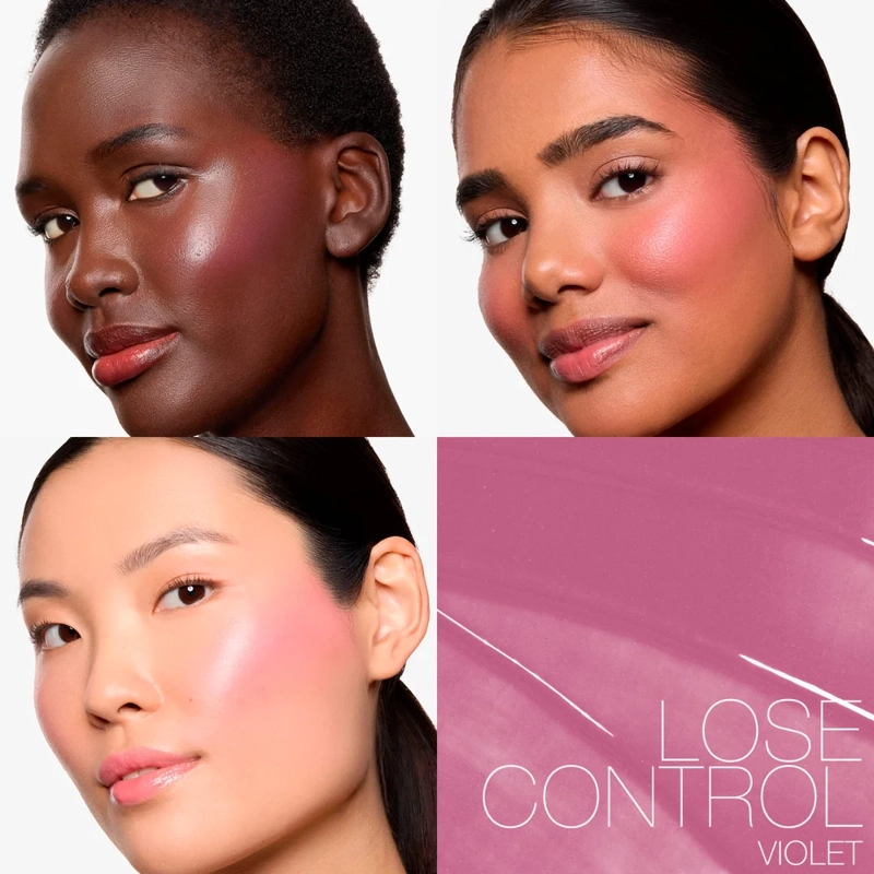 RUBOR LÍQUIDO NARS INSATIABLE LOOSE CONTROL 11ML - 3