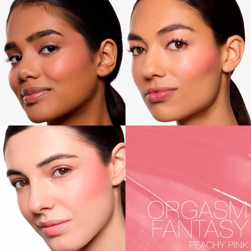 RUBOR LÍQUIDO NARS INSATIABLE ORGASM FANTASY 11ML - 3