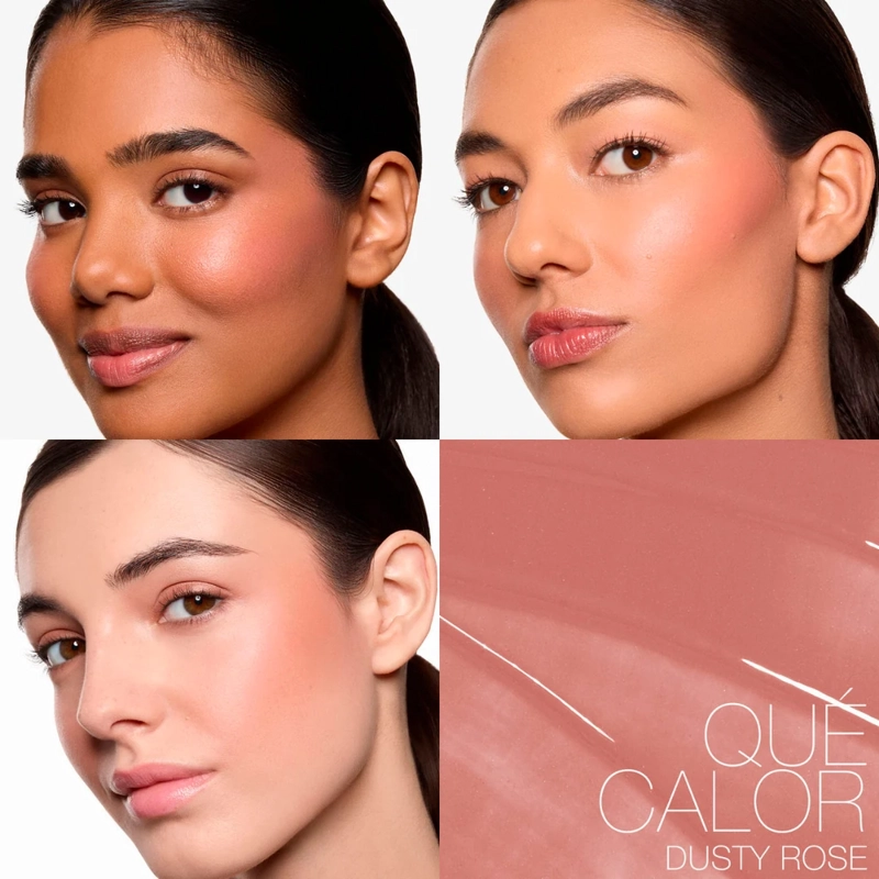 RUBOR LÍQUIDO NARS INSATIABLE QUE CALOR 11ML - 3