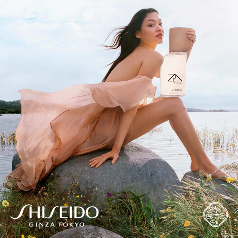 PERFUME MUJER SHISEIDO ZEN EDP 100ML - 4