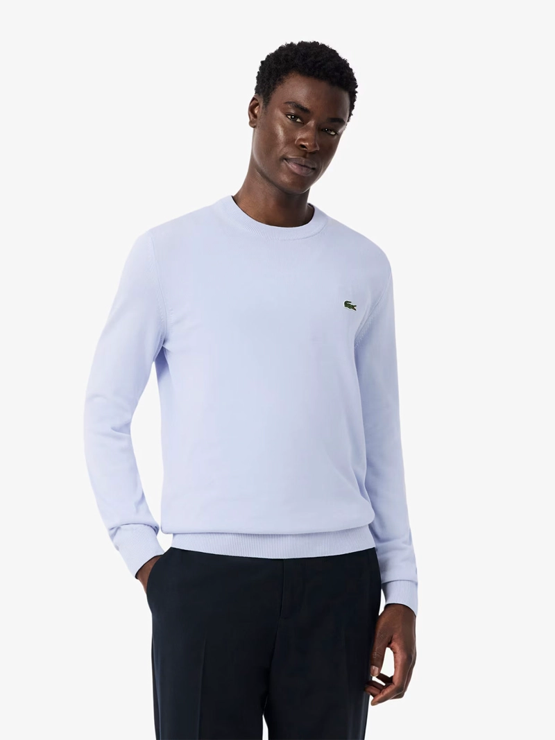 SWEATER HOMBRE LACOSTE REGULAR FIT - 1