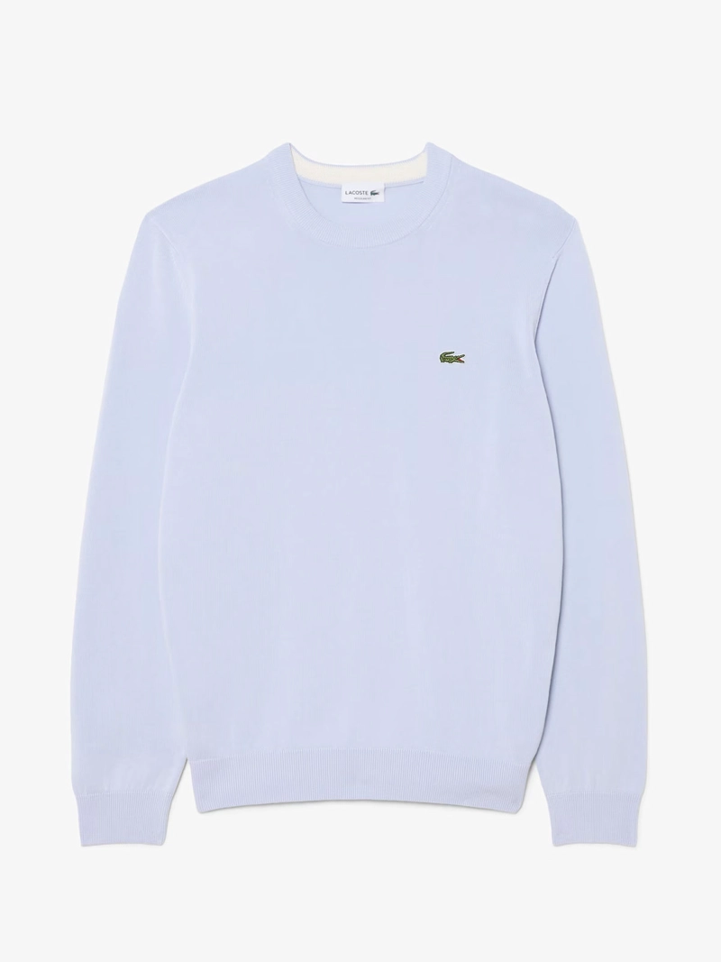 SWEATER HOMBRE LACOSTE REGULAR FIT - 4