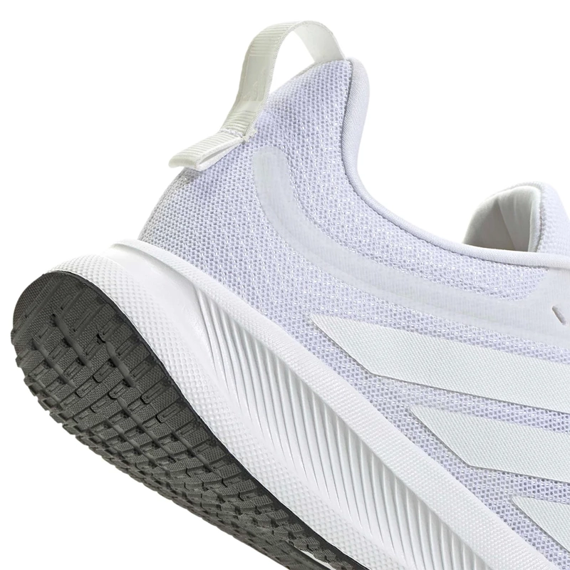 ZAPATILLAS MUJER ADIDAS RUNNING BLANCO RUNBLAZE - 8