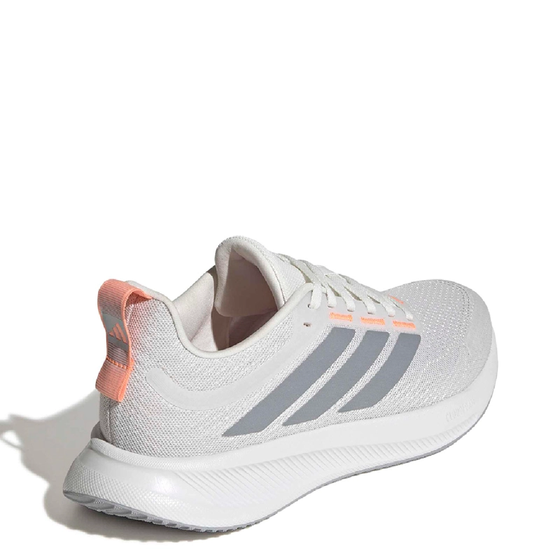 ZAPATILLAS MUJER ADIDAS RUNNING GRIS CLARO RUNBLAZE - 5