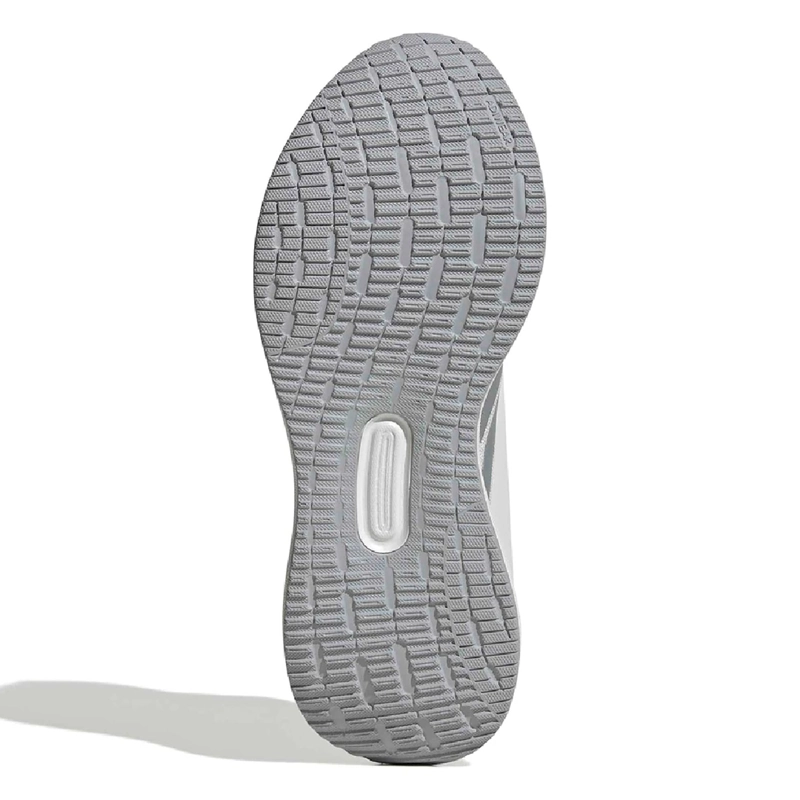ZAPATILLAS MUJER ADIDAS RUNNING GRIS CLARO RUNBLAZE - 6