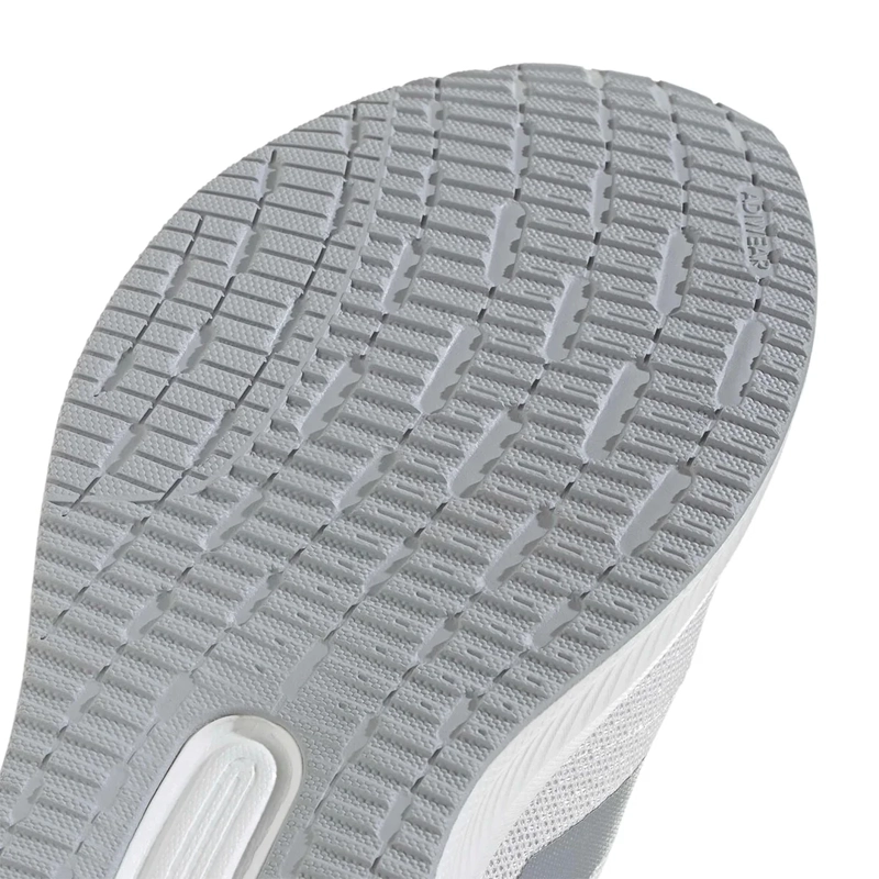 ZAPATILLAS MUJER ADIDAS RUNNING GRIS CLARO RUNBLAZE - 8