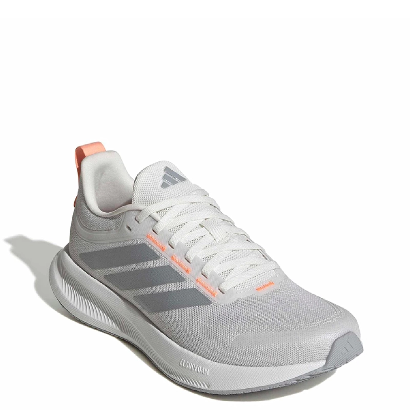 ZAPATILLAS MUJER ADIDAS RUNNING GRIS CLARO RUNBLAZE - 2