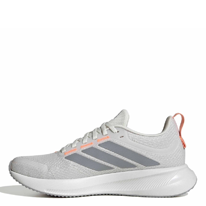 ZAPATILLAS MUJER ADIDAS RUNNING GRIS CLARO RUNBLAZE - 3