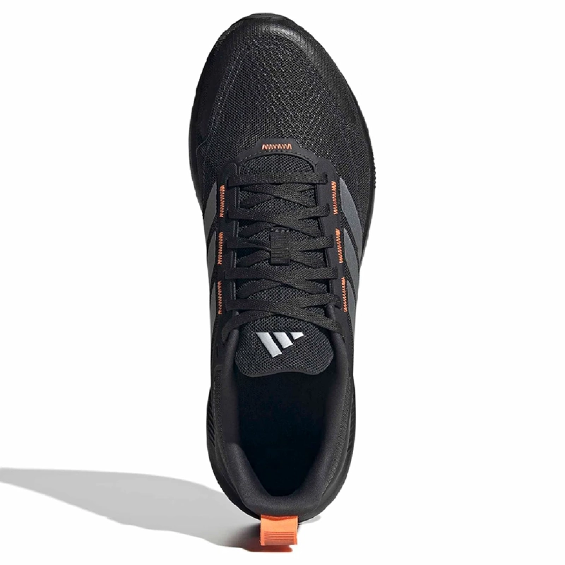 ZAPATILLAS HOMBRE ADIDAS RUNNING NEGRO RUNBLAZE - 4
