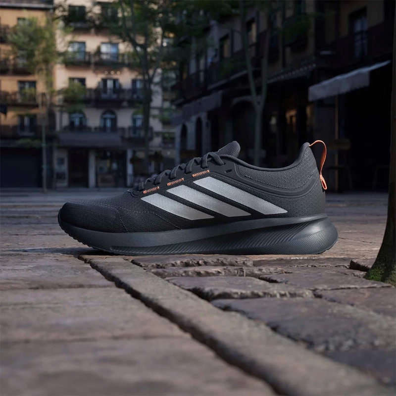 ZAPATILLAS HOMBRE ADIDAS RUNNING NEGRO RUNBLAZE - 10