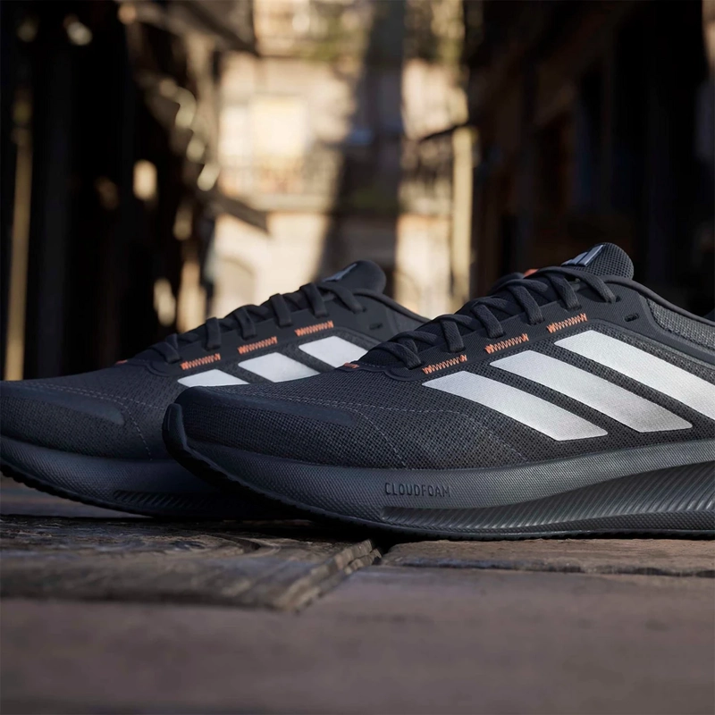 ZAPATILLAS HOMBRE ADIDAS RUNNING NEGRO RUNBLAZE - 11