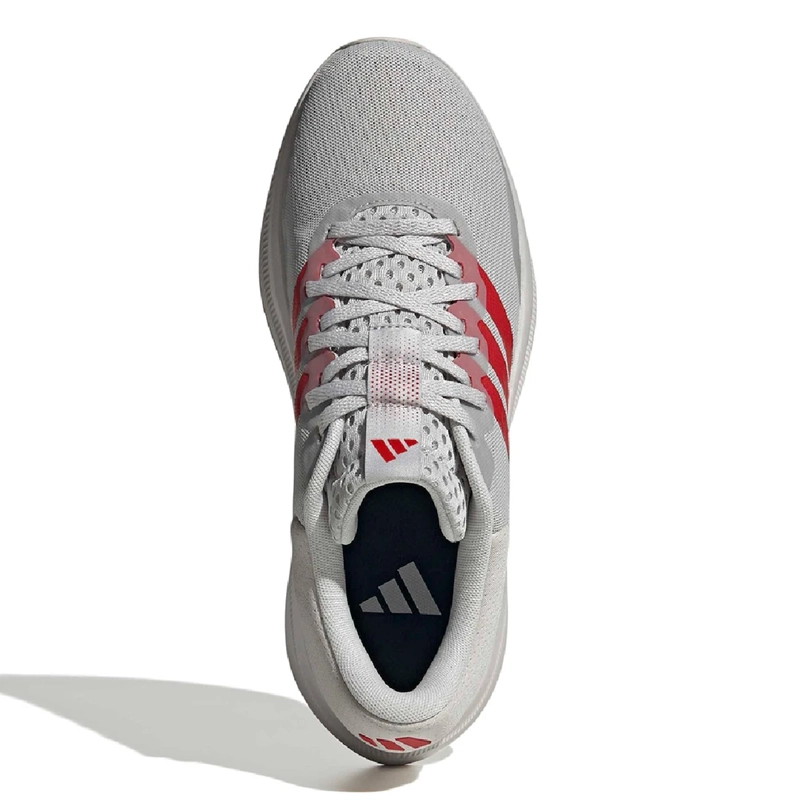 ZAPATILLAS HOMBRE ADIDAS RUNNING GRIS TREADMOVE - 4