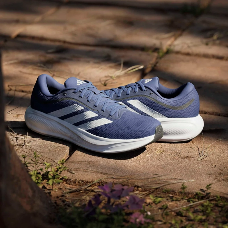 ZAPATILLAS HOMBRE ADIDAS RUNNING AZUL RESPONSE RUNNER 2 - 11