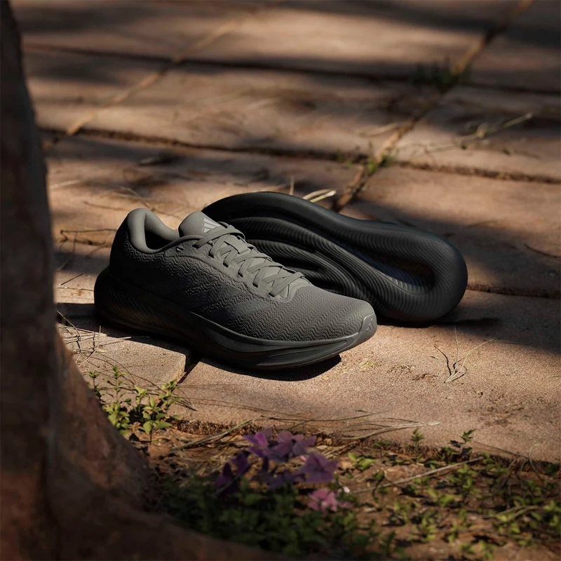 ZAPATILLAS HOMBRE ADIDAS RUNNING NEGRO RESPONSE RUNNER 2 - 11