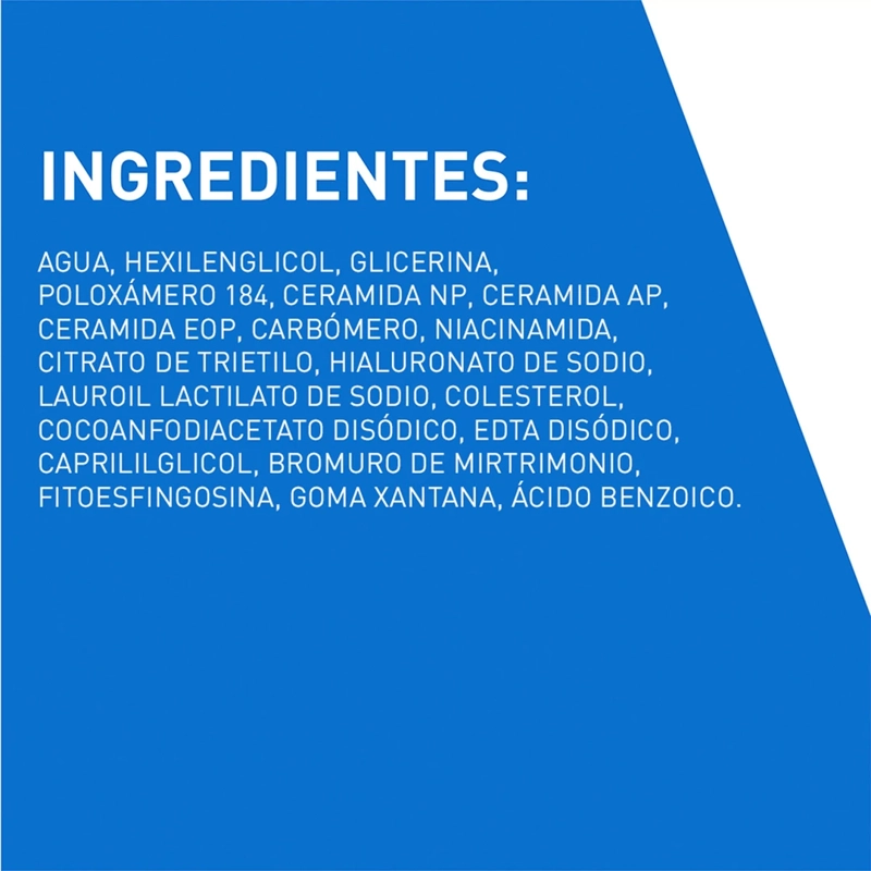 AGUA MICELAR CERAVE PIEL NORMAL A SECA 400 ML - 7