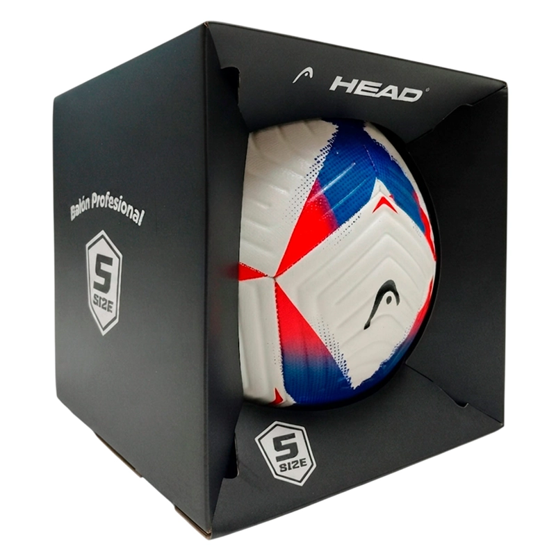 BALÓN DE FÚTBOL HEAD N AZUL - 3