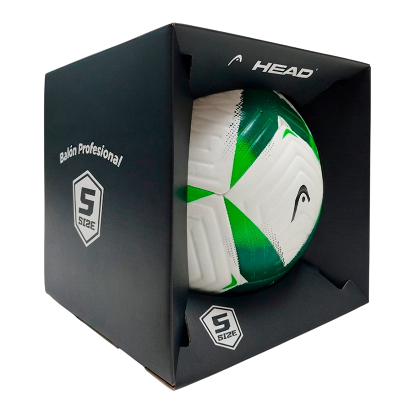 BALÓN DE FÚTBOL HEAD N VERDE - 3