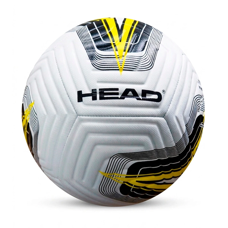 BALÓN DE FÚTBOL HEAD N AMARILLO - 1