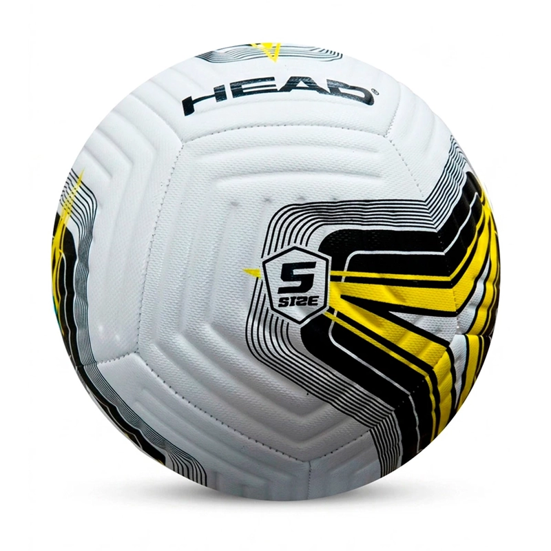 BALÓN DE FÚTBOL HEAD N AMARILLO - 2