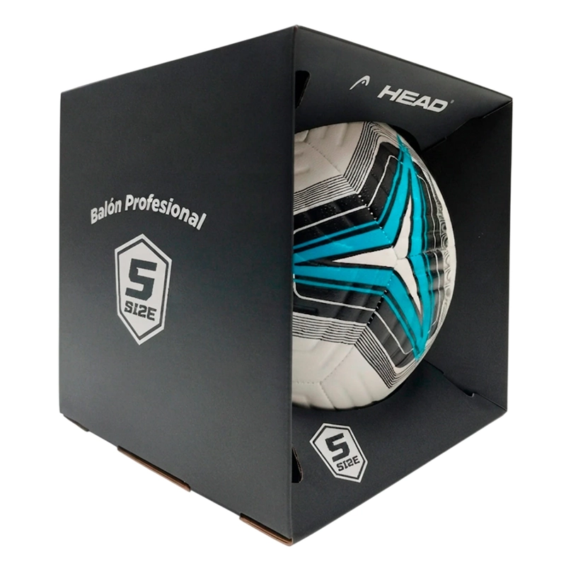 BALÓN DE FÚTBOL HEAD N CELESTE - 3