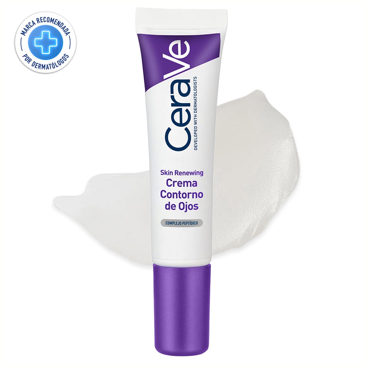 CREMA CONTORNO DE OJOS CERAVE SKIN RENEWING ANTIEDAD 14ML
