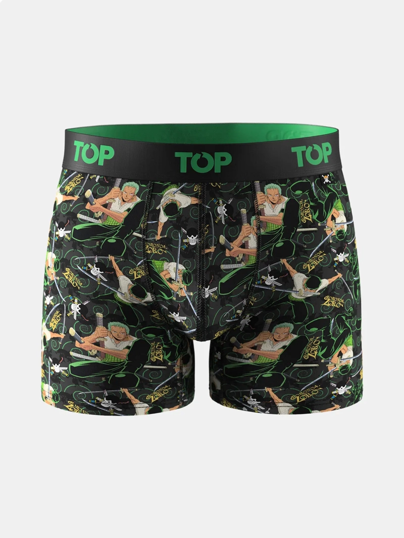 PACK X3 BOXER TOP ALGODÓN ONE PIECE - 3