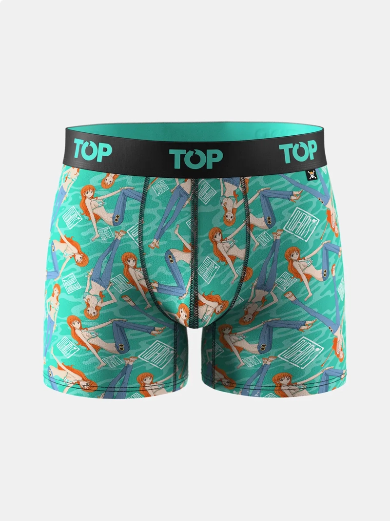 PACK X3 BOXER HOMBRE TOP ALGODÓN ONE PIECE - 2
