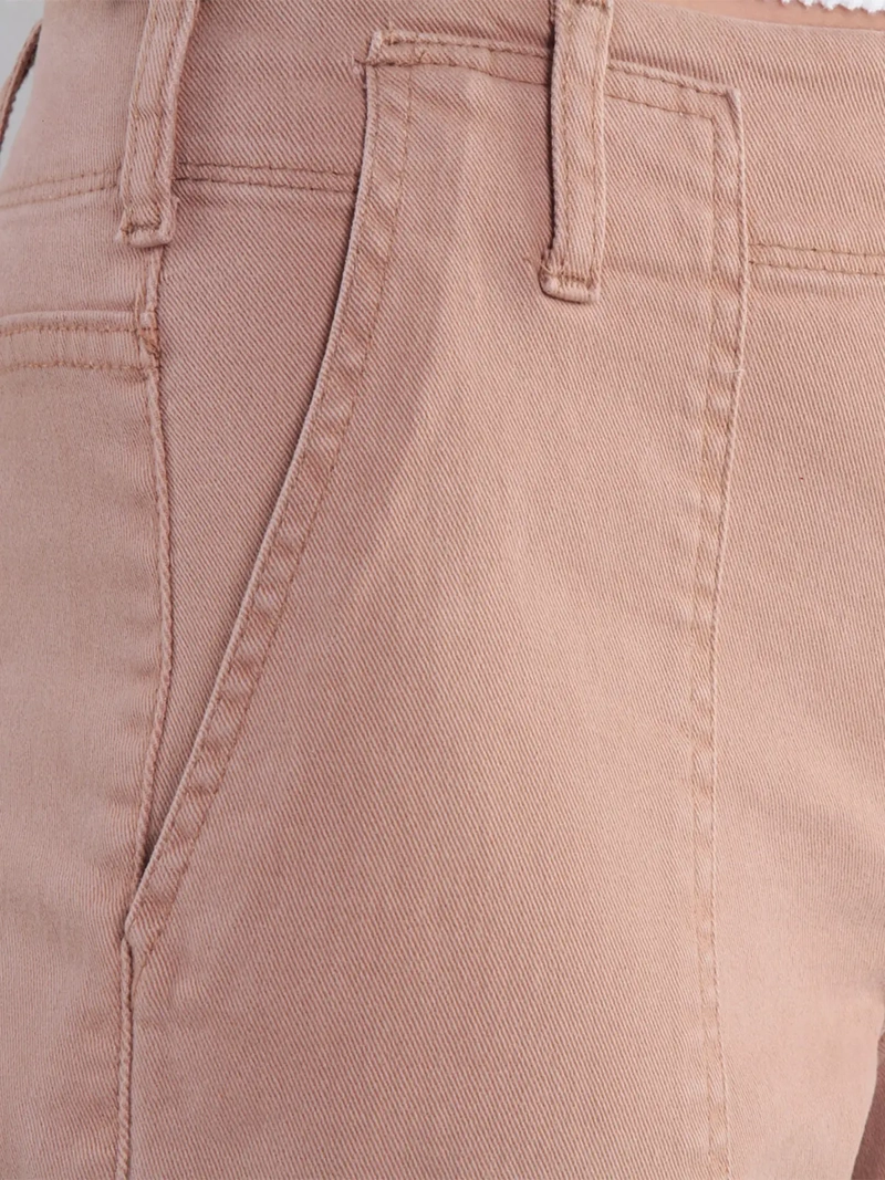 JEANS MUJER WADO'S CARGO WIDELEG TIRO ALTO  - 9