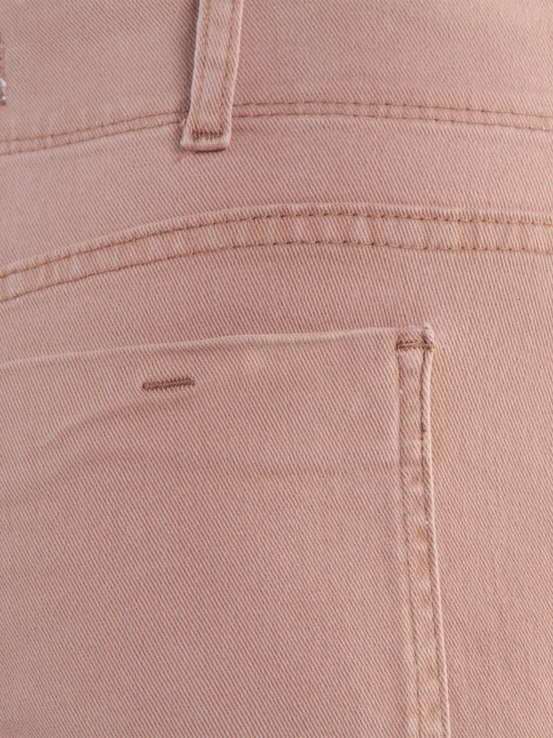 JEANS MUJER WADO'S CARGO WIDELEG TIRO ALTO  - 8