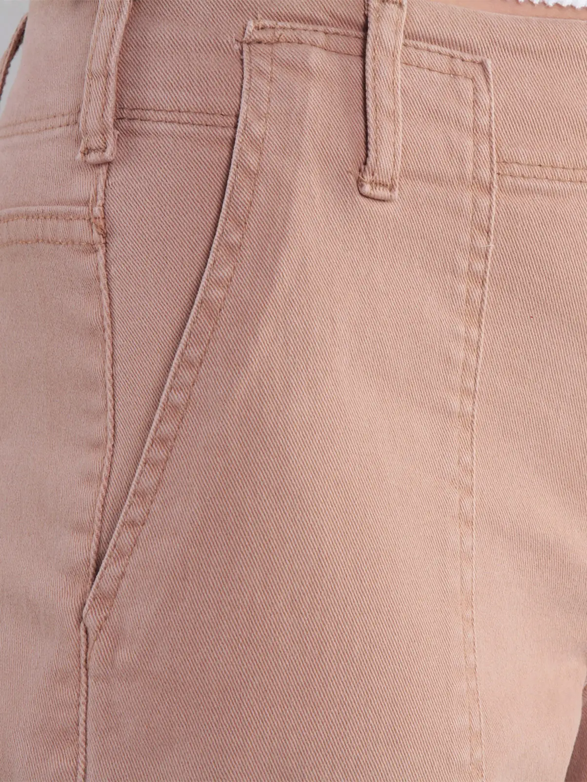 JEANS MUJER WADO'S CARGO WIDELEG TIRO ALTO  - 9