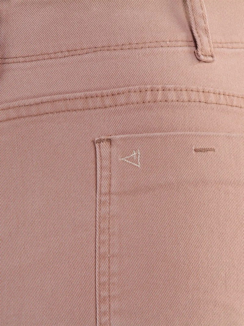JEANS MUJER WADO'S CARGO WIDELEG TIRO ALTO  - 7