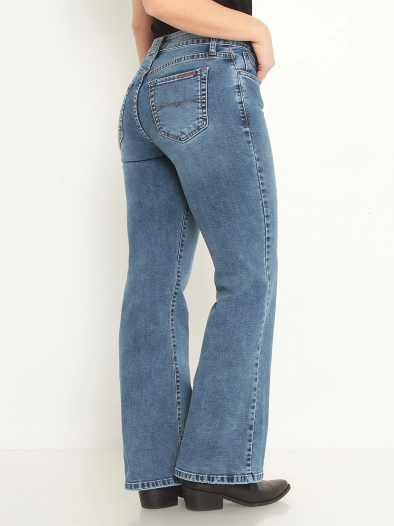 JEANS MUJER WADOS RECTO  - 3
